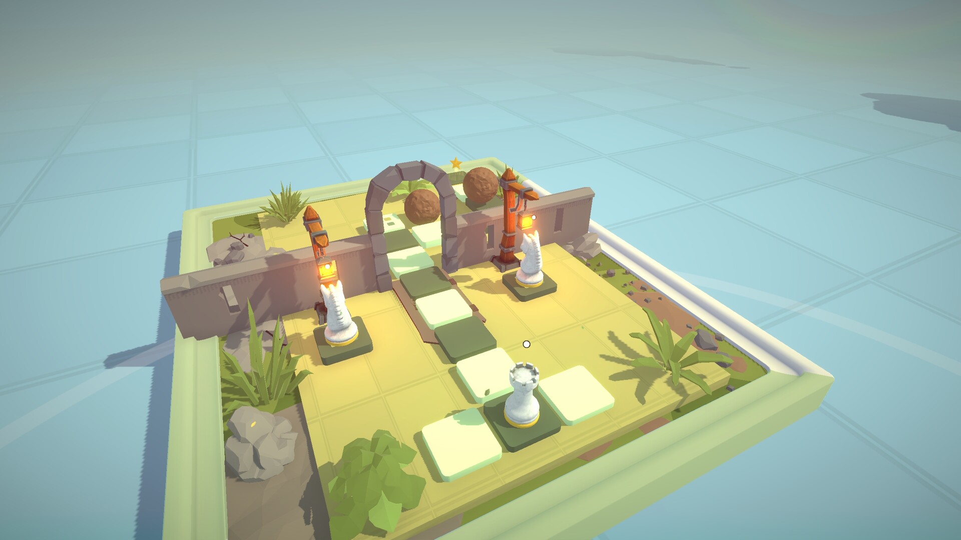 Chess Tales Screenshot 1