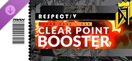 DJMAX RESPECT V - CLEAR PASS : S19 CLEAR POINT BOOSTER