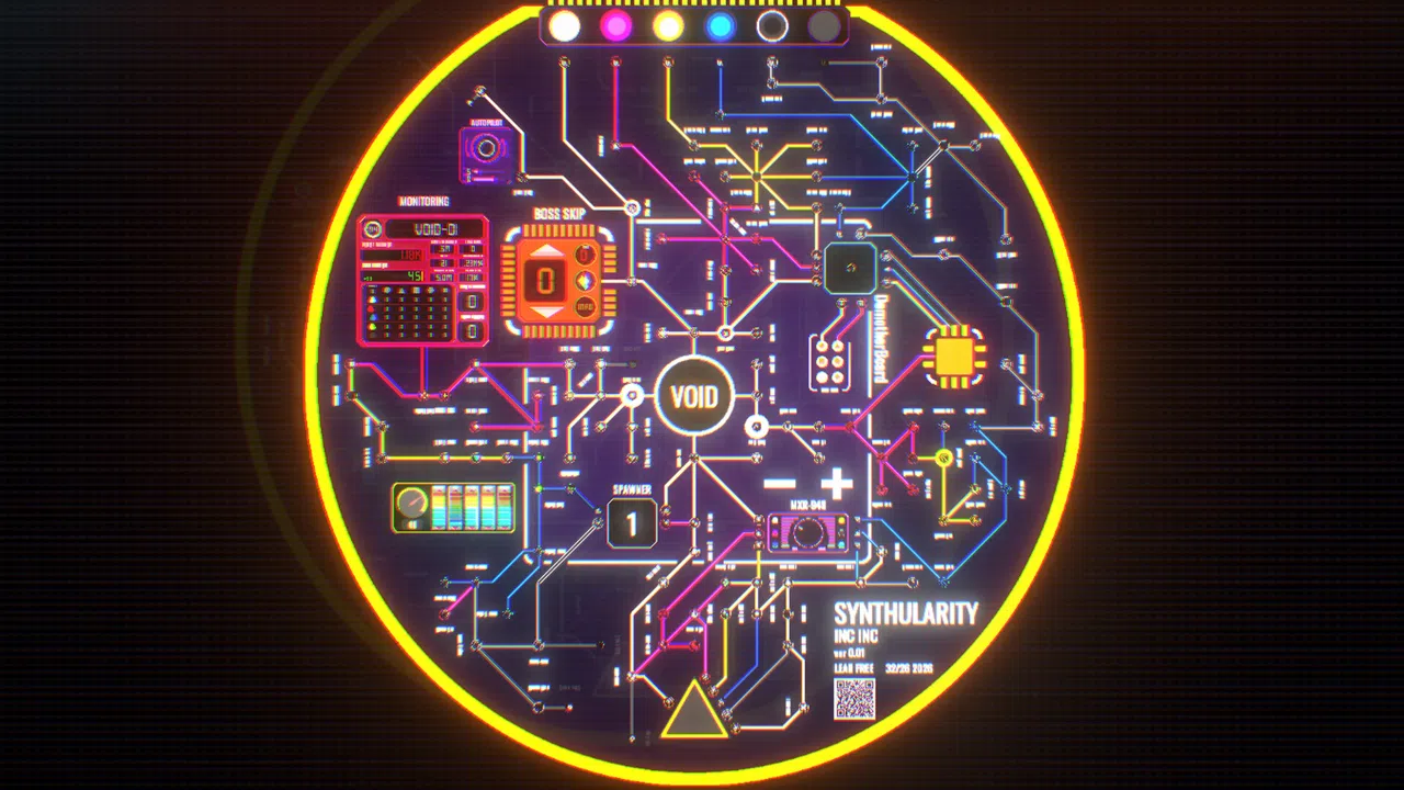 Synthularity Screenshot 3