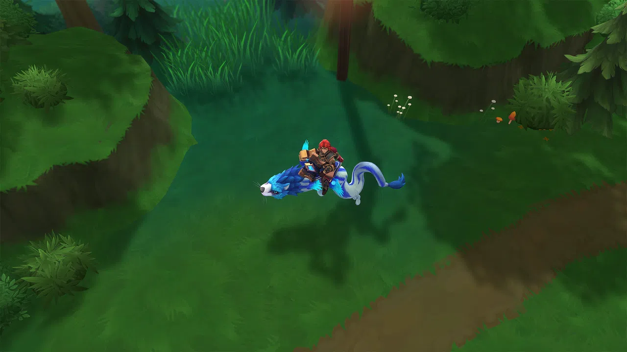 Battlerite Royale - Legendary Adventure Pack Screenshot 5