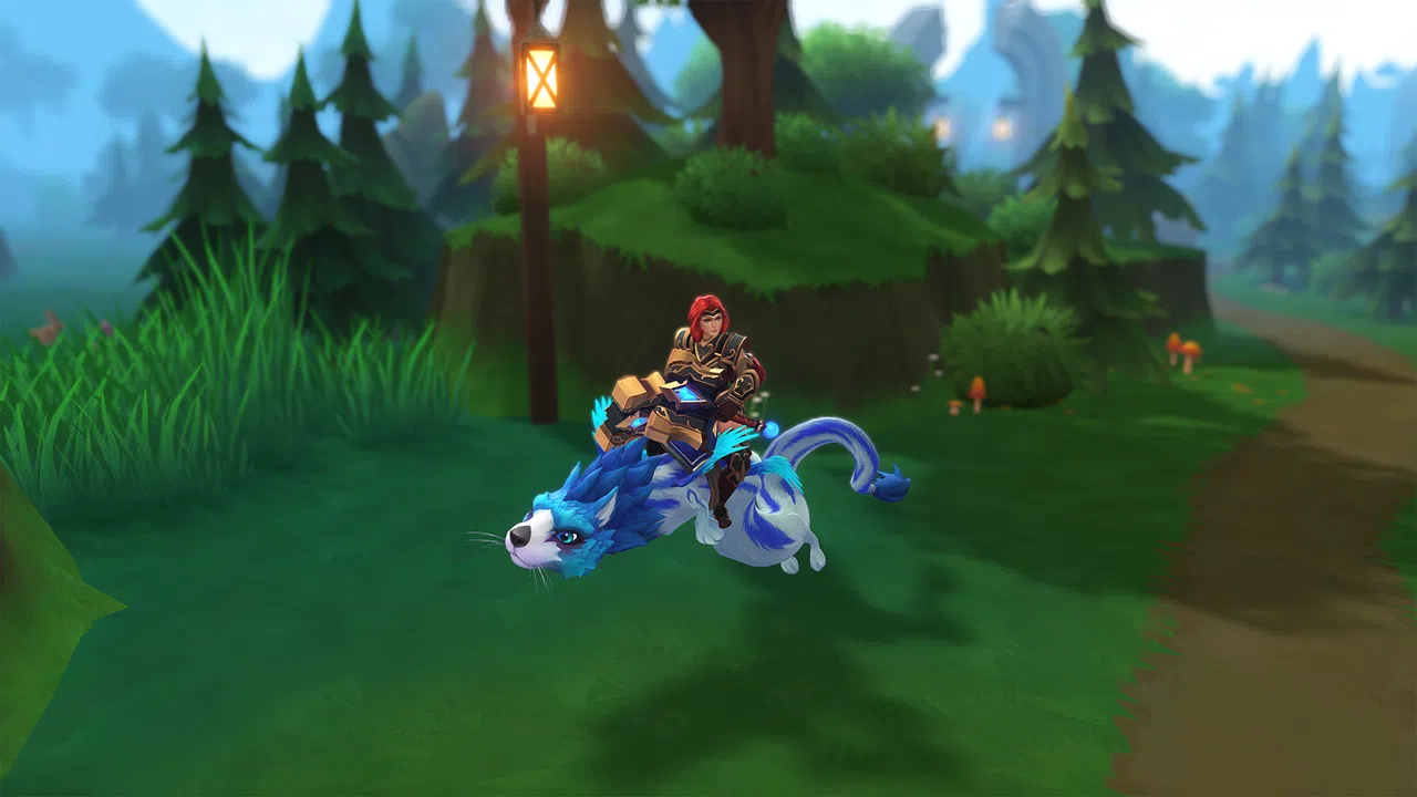 Battlerite Royale - Legendary Adventure Pack Screenshot 1