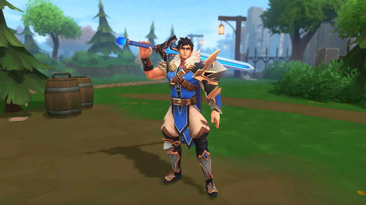 Battlerite Royale - Legendary Adventure Pack Screenshot 4