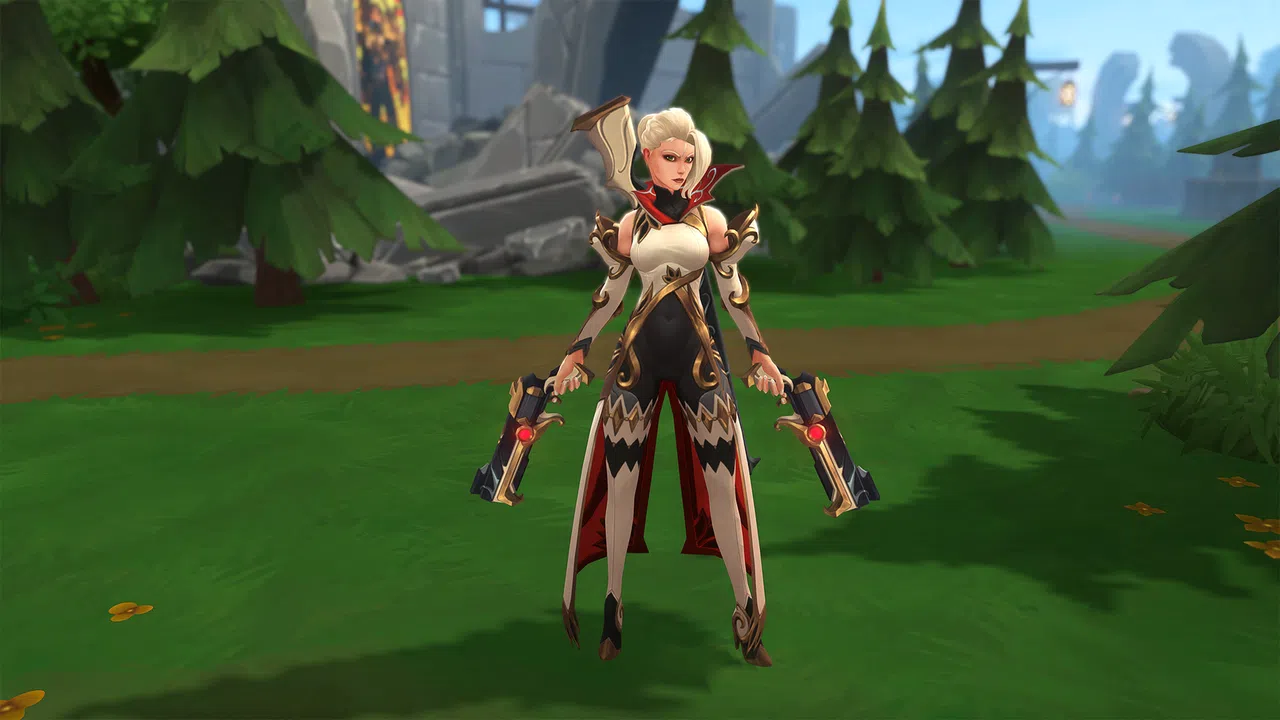 Battlerite Royale - Legendary Adventure Pack Screenshot 3