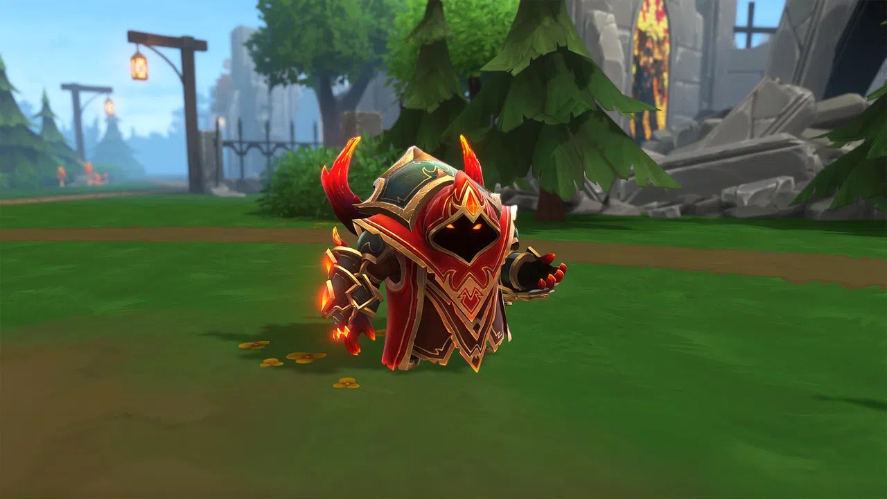 Battlerite Royale - Legendary Adventure Pack Screenshot 6