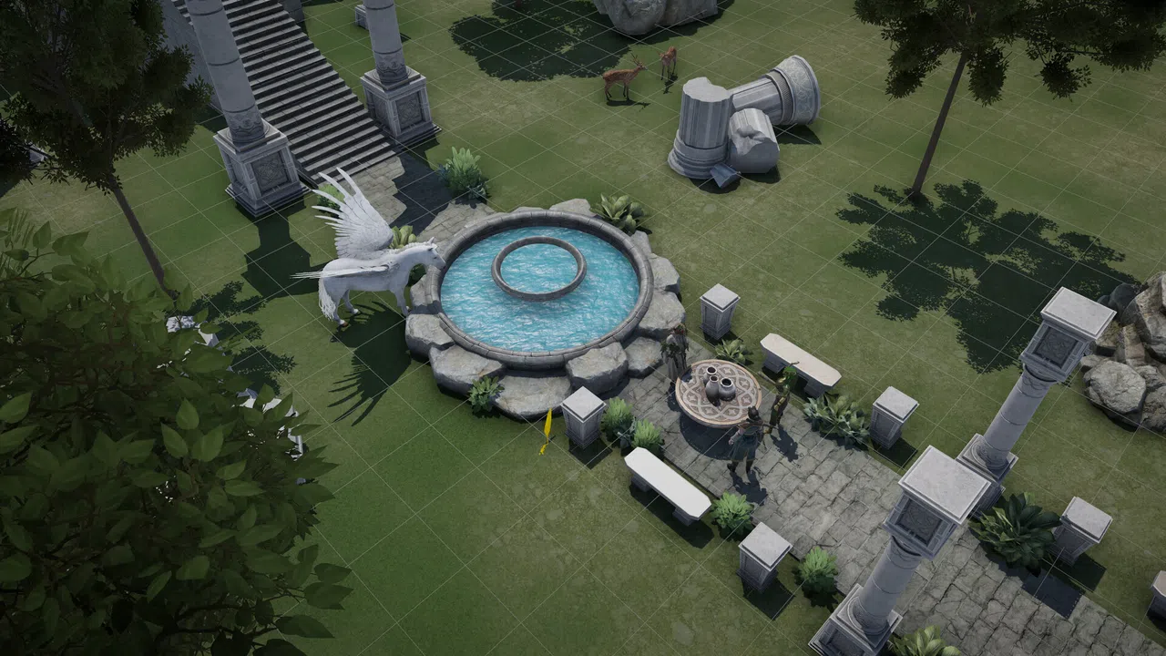 RPG Stories Demo Screenshot 0