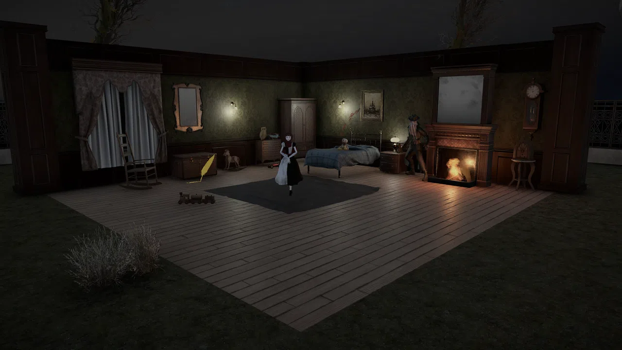 RPG Stories Demo Screenshot 1