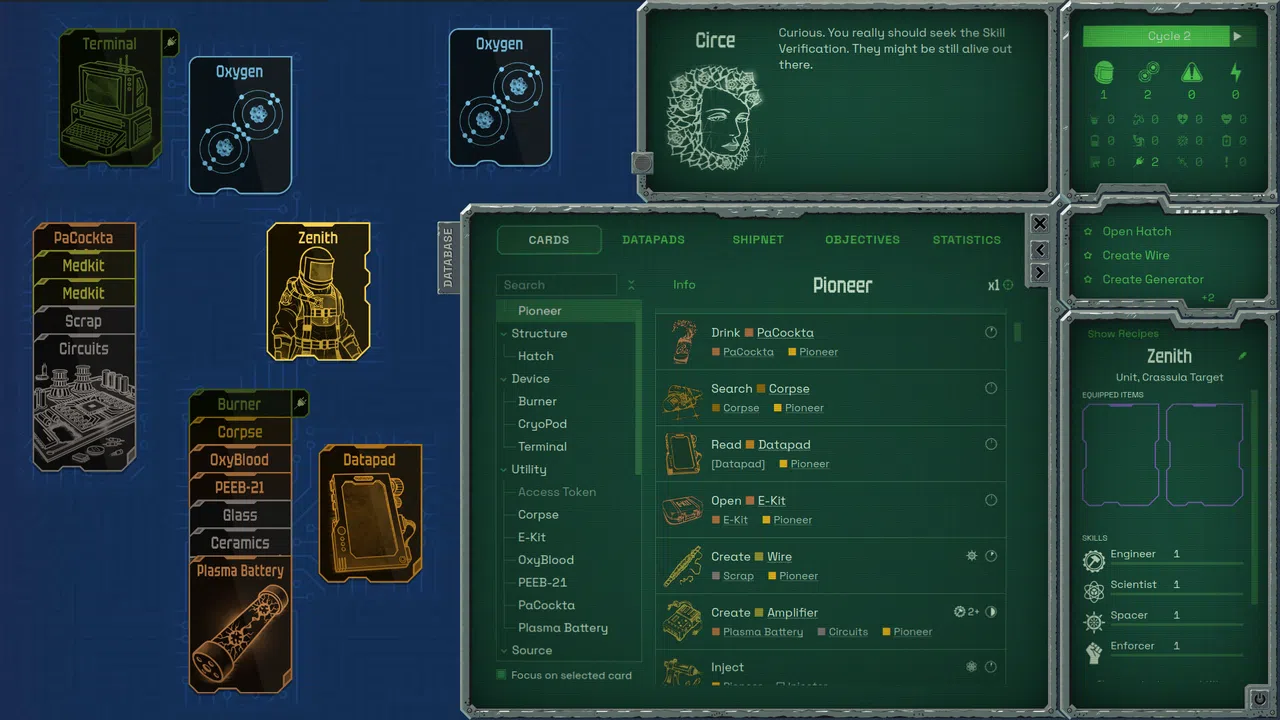 Cold Decks Screenshot 4