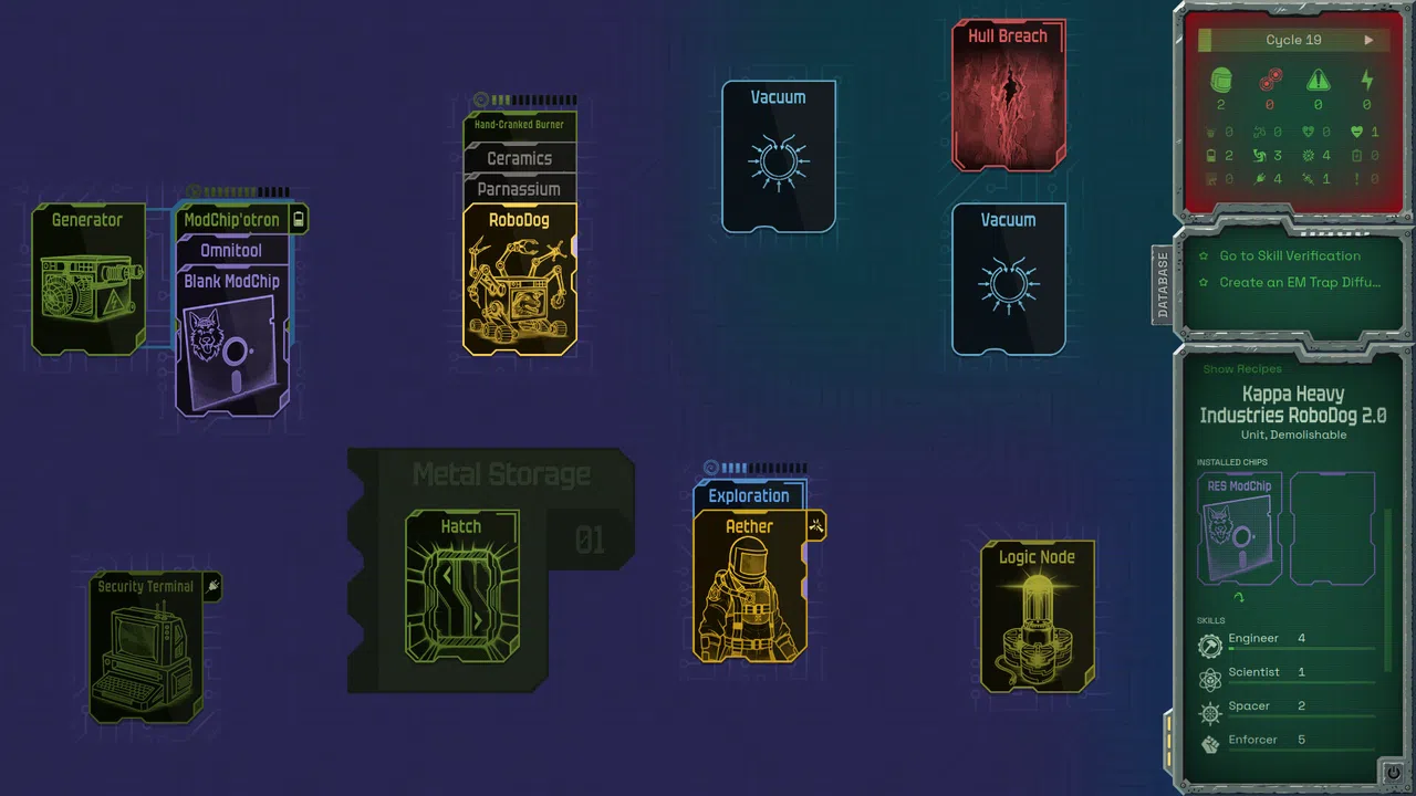 Cold Decks Screenshot 0