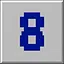 Level 8 Cleared icon