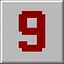 Level 9 Cleared icon