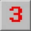 Level 3 Cleared icon