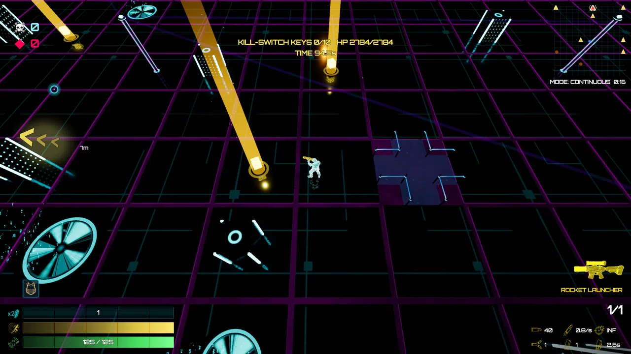 Protocol : Kill Switch Screenshot 6