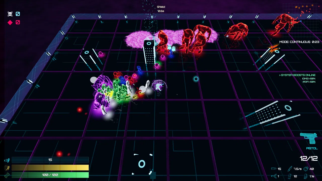 Protocol : Kill Switch Screenshot 2