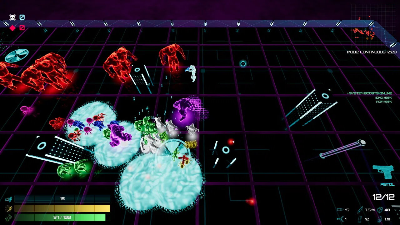 Protocol : Kill Switch Screenshot 3