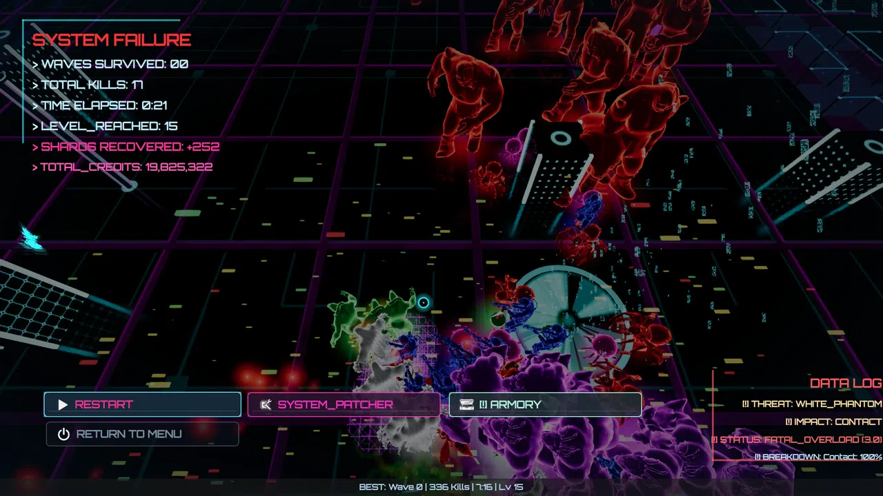 Protocol : Kill Switch Screenshot 4