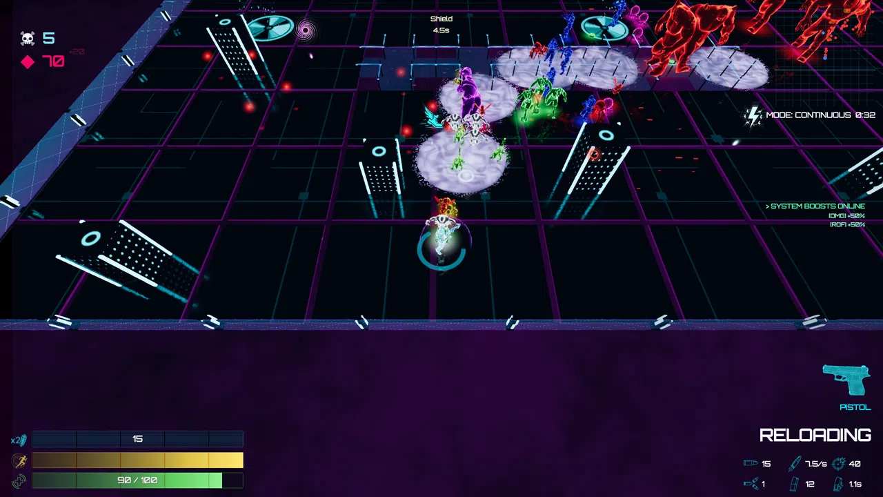 Protocol : Kill Switch Screenshot 0