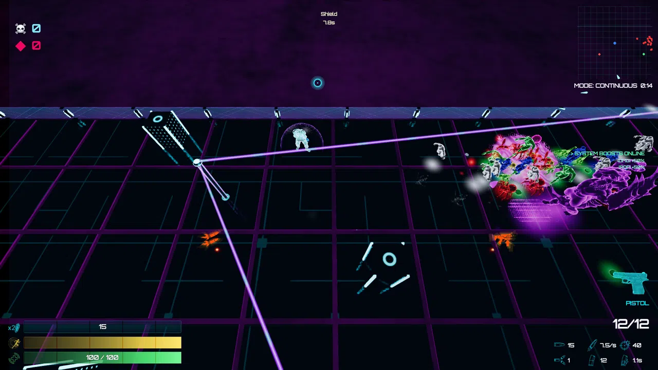 Protocol : Kill Switch Screenshot 1