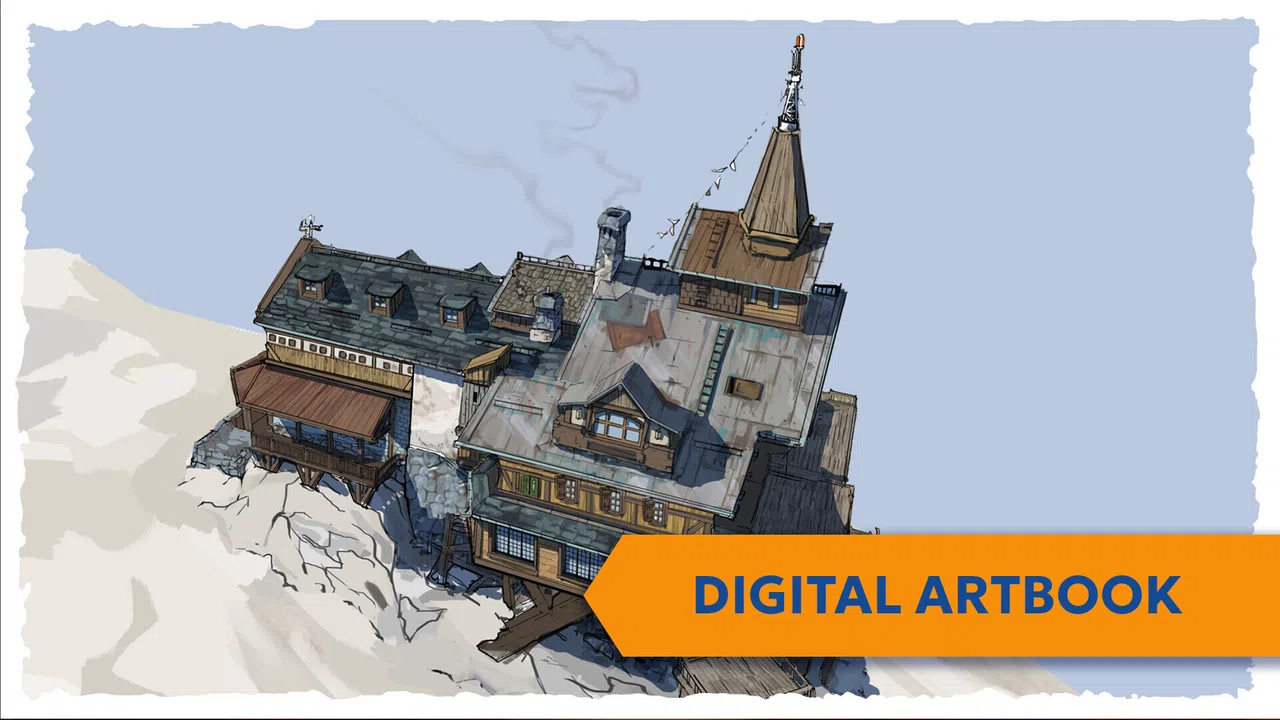 Above the Snow: The Alpine Edition Screenshot 5