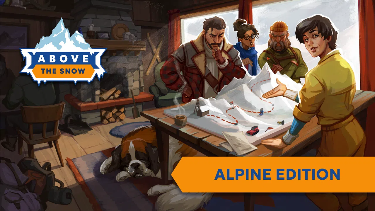 Above the Snow: The Alpine Edition Screenshot 0
