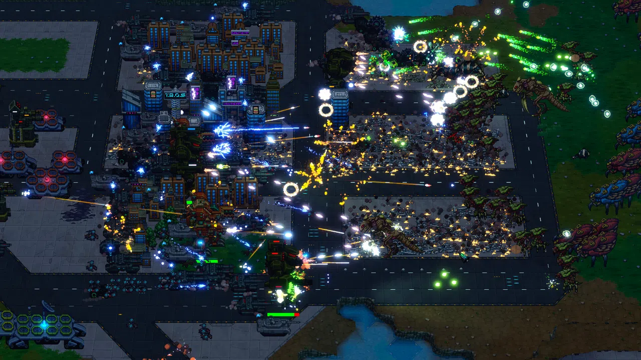 Mechs V Kaijus 2 Screenshot 11