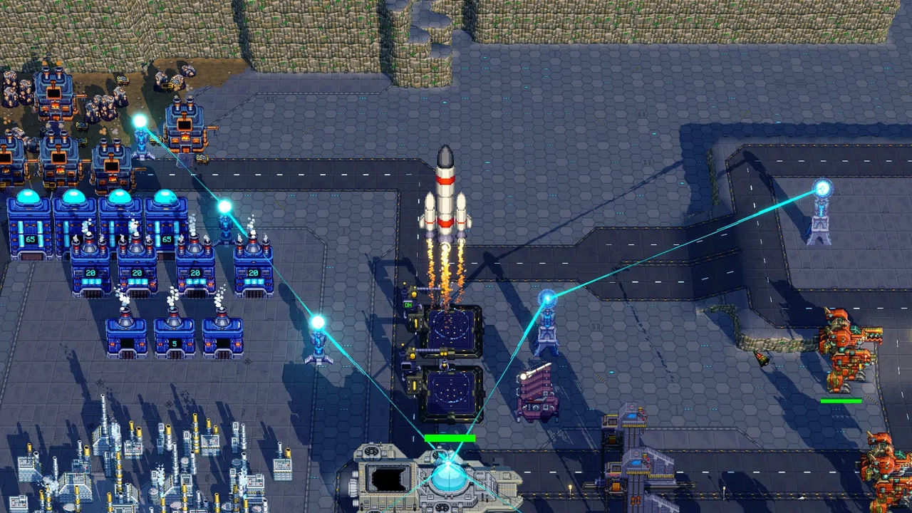 Mechs V Kaijus 2 Screenshot 8