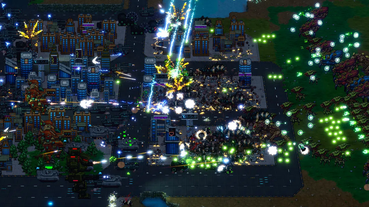 Mechs V Kaijus 2 Screenshot 10