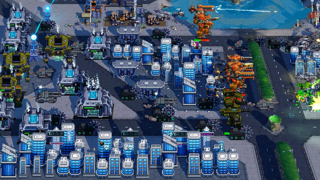 Mechs V Kaijus 2 Screenshot 7