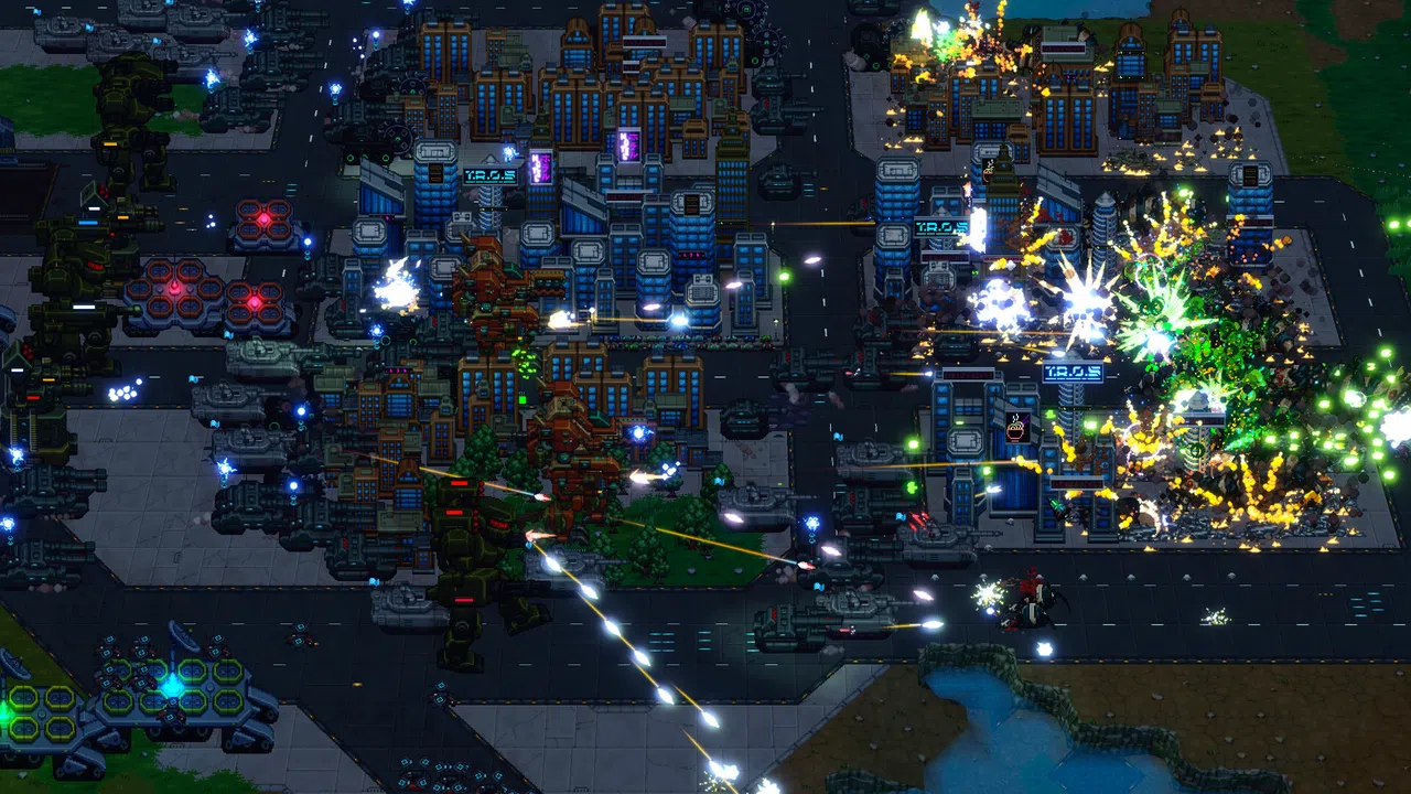 Mechs V Kaijus 2 Screenshot 6