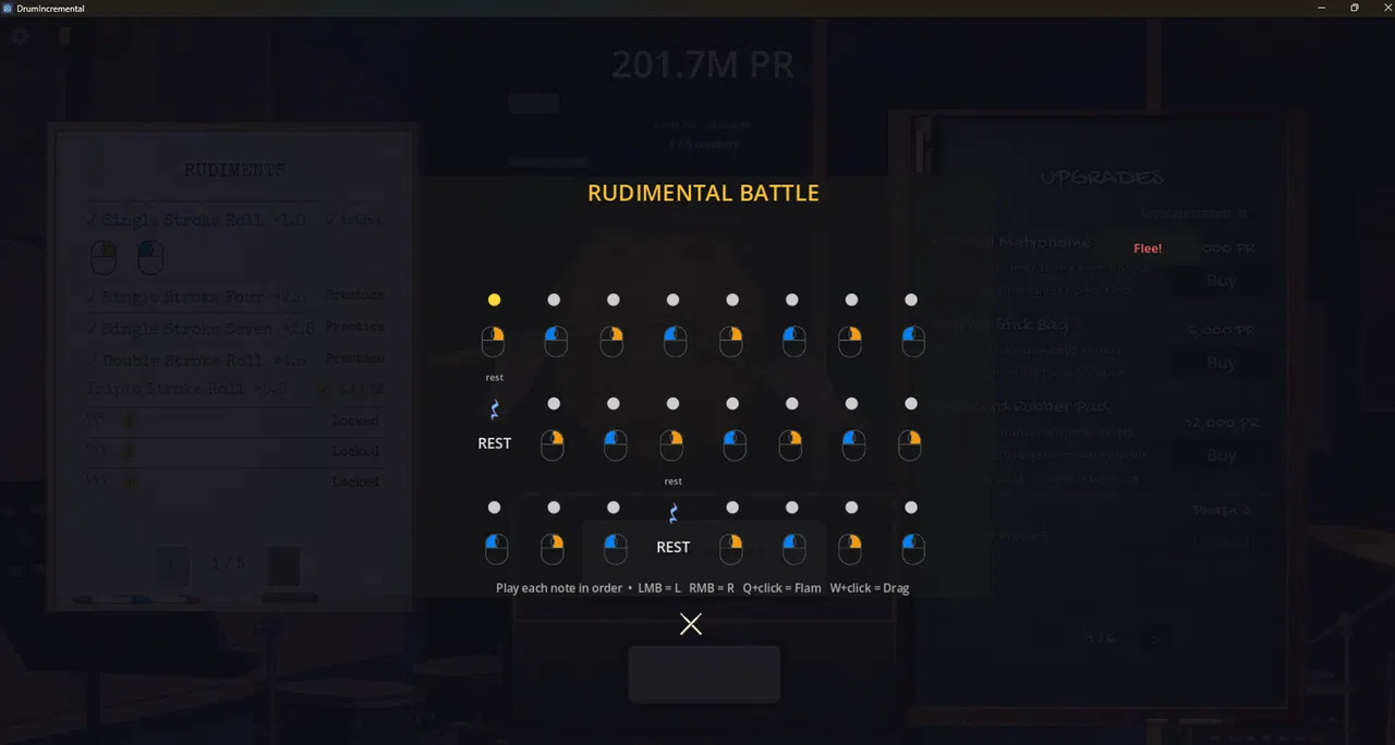 Drum Incremental Screenshot 3