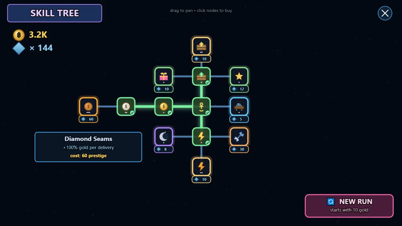 Idle Aqua Driller Screenshot 0