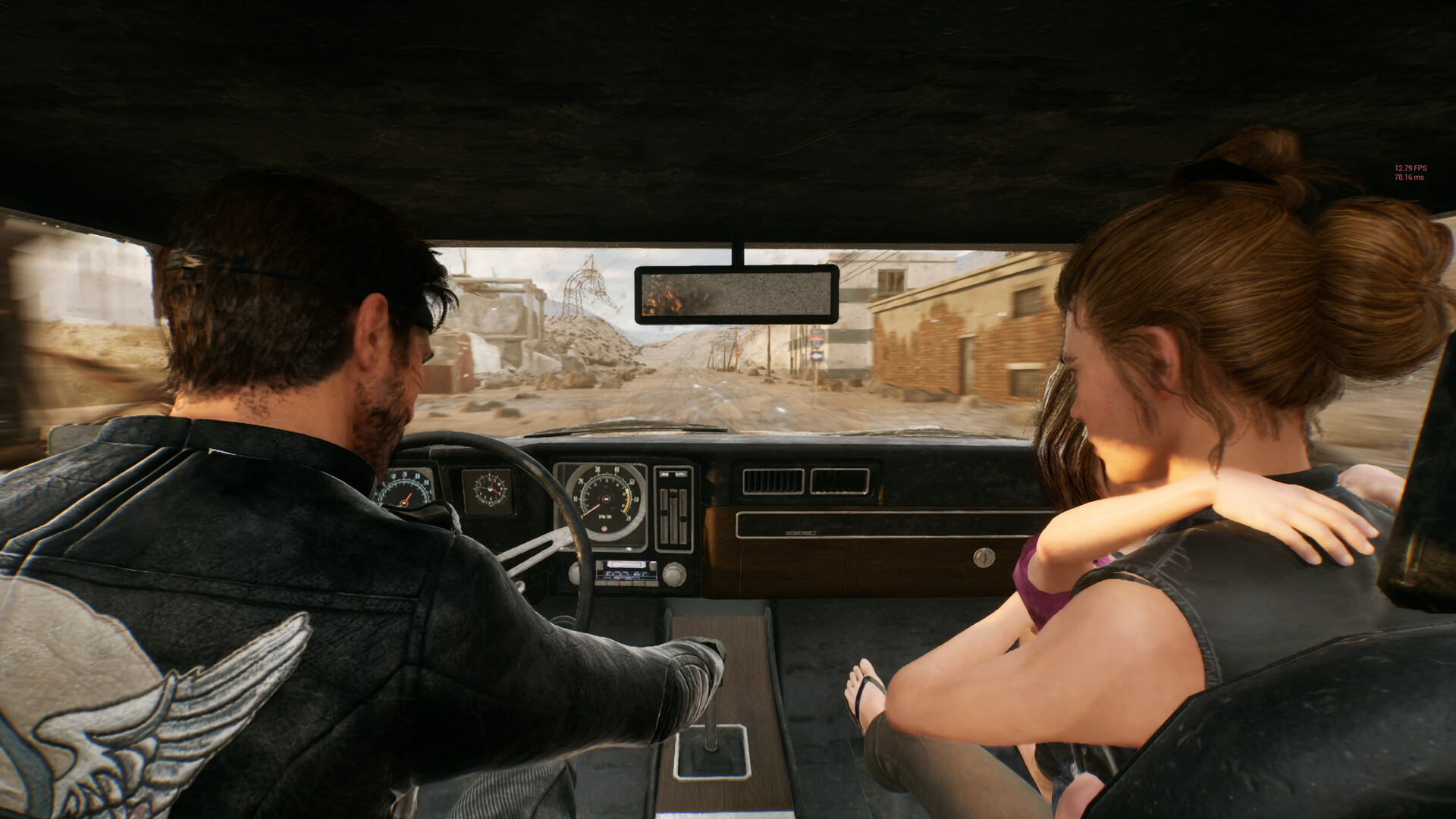 Max Madness Screenshot 4