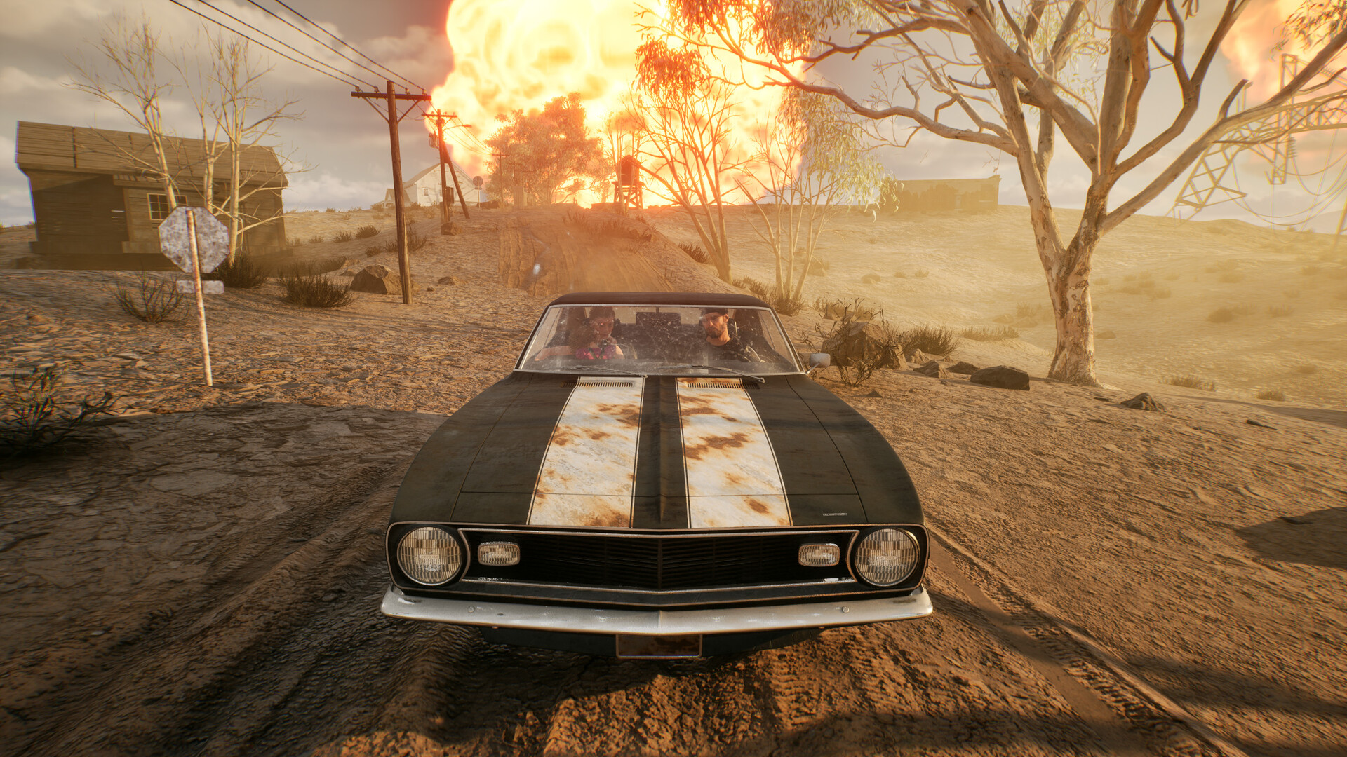 Max Madness Screenshot 2