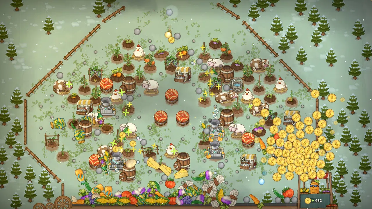 Pachinko Farm Demo Screenshot 7