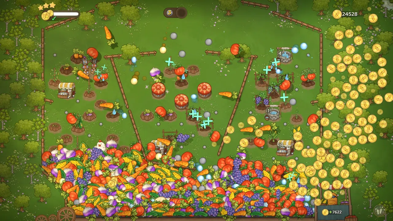 Pachinko Farm Demo Screenshot 8