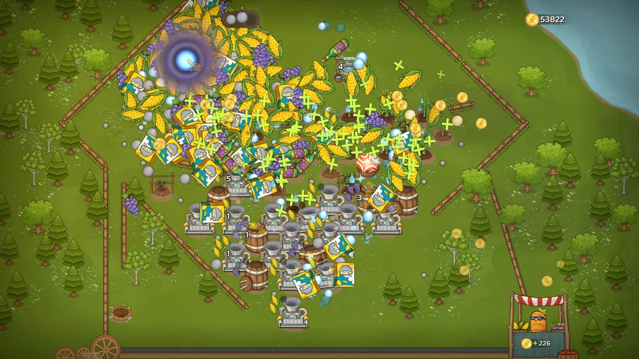 Pachinko Farm Demo Screenshot 5
