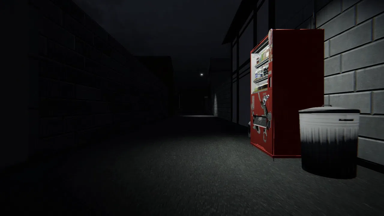 Keepers: Fractured Realities Demo Screenshot 0