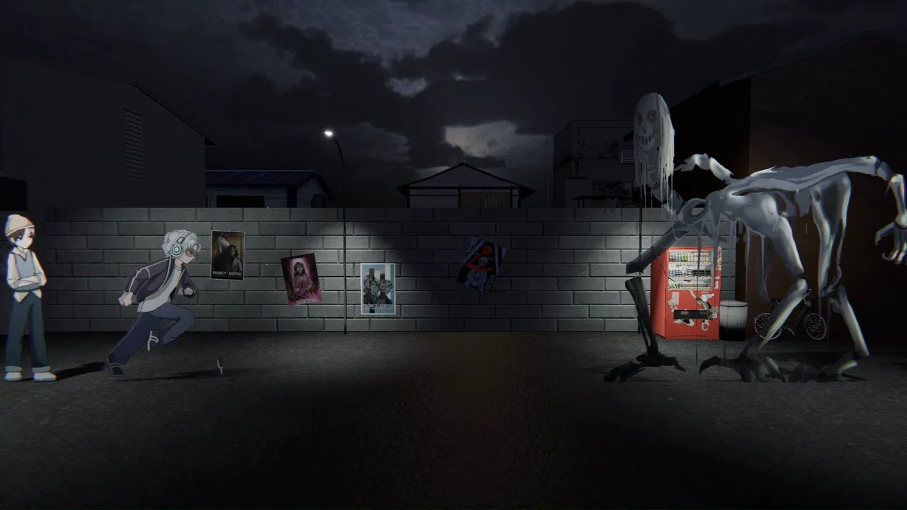 Keepers: Fractured Realities Demo Screenshot 4