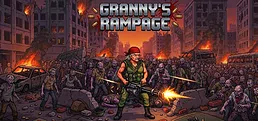 Granny's Rampage