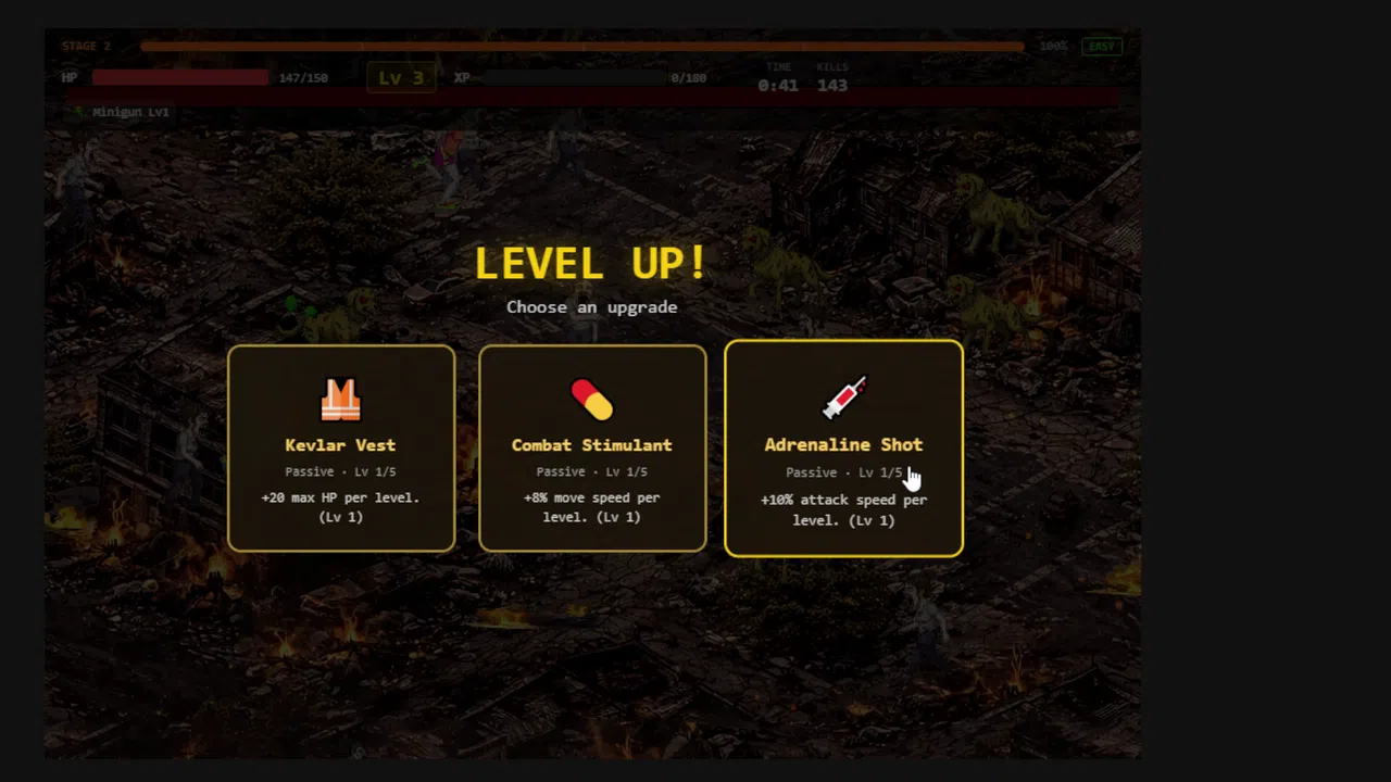 Granny's Rampage Screenshot 3