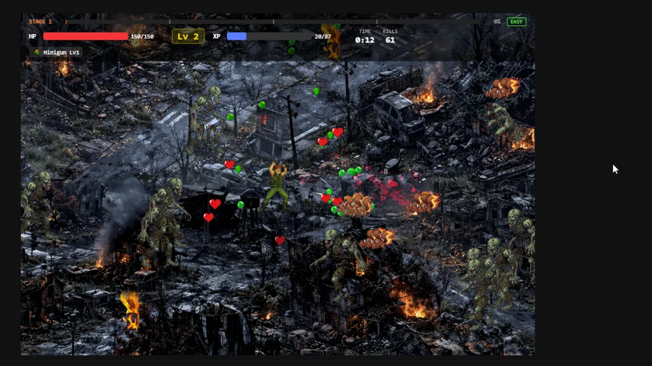 Granny's Rampage Screenshot 4