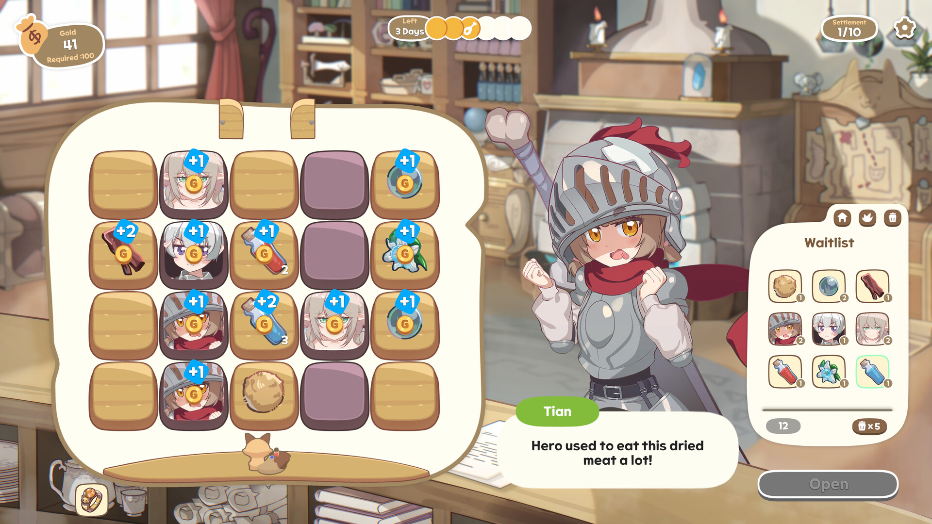 Hayo and the Emporium Screenshot 0