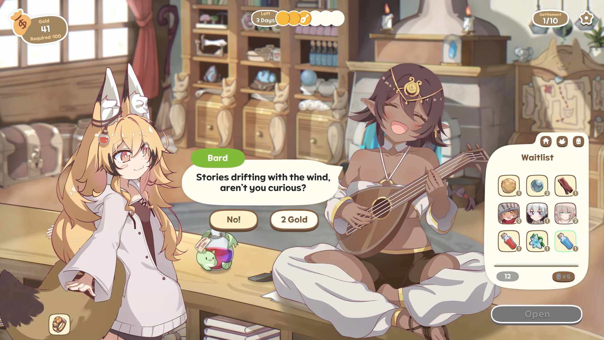 Hayo and the Emporium Screenshot 3
