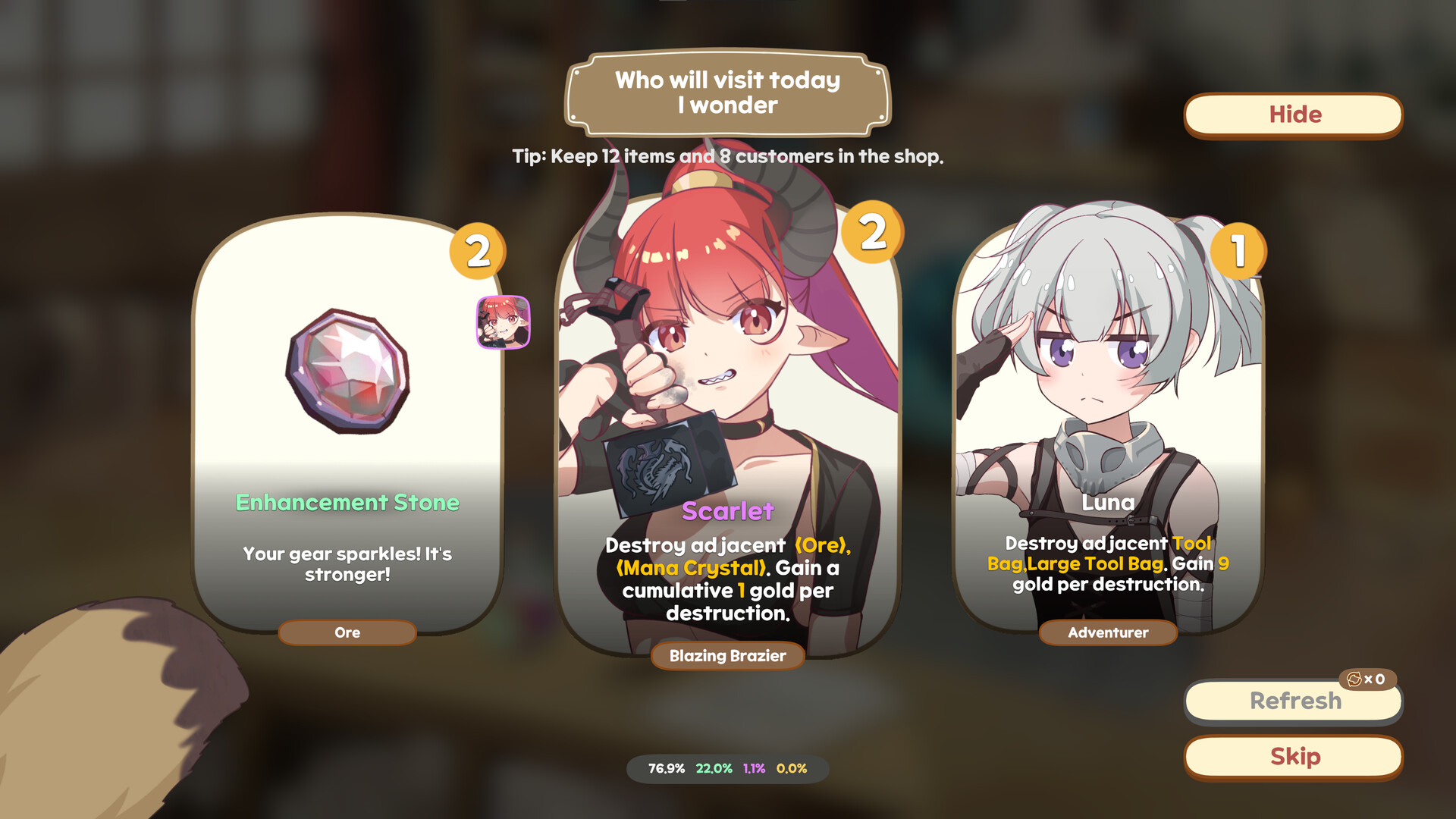 Hayo and the Emporium Screenshot 2