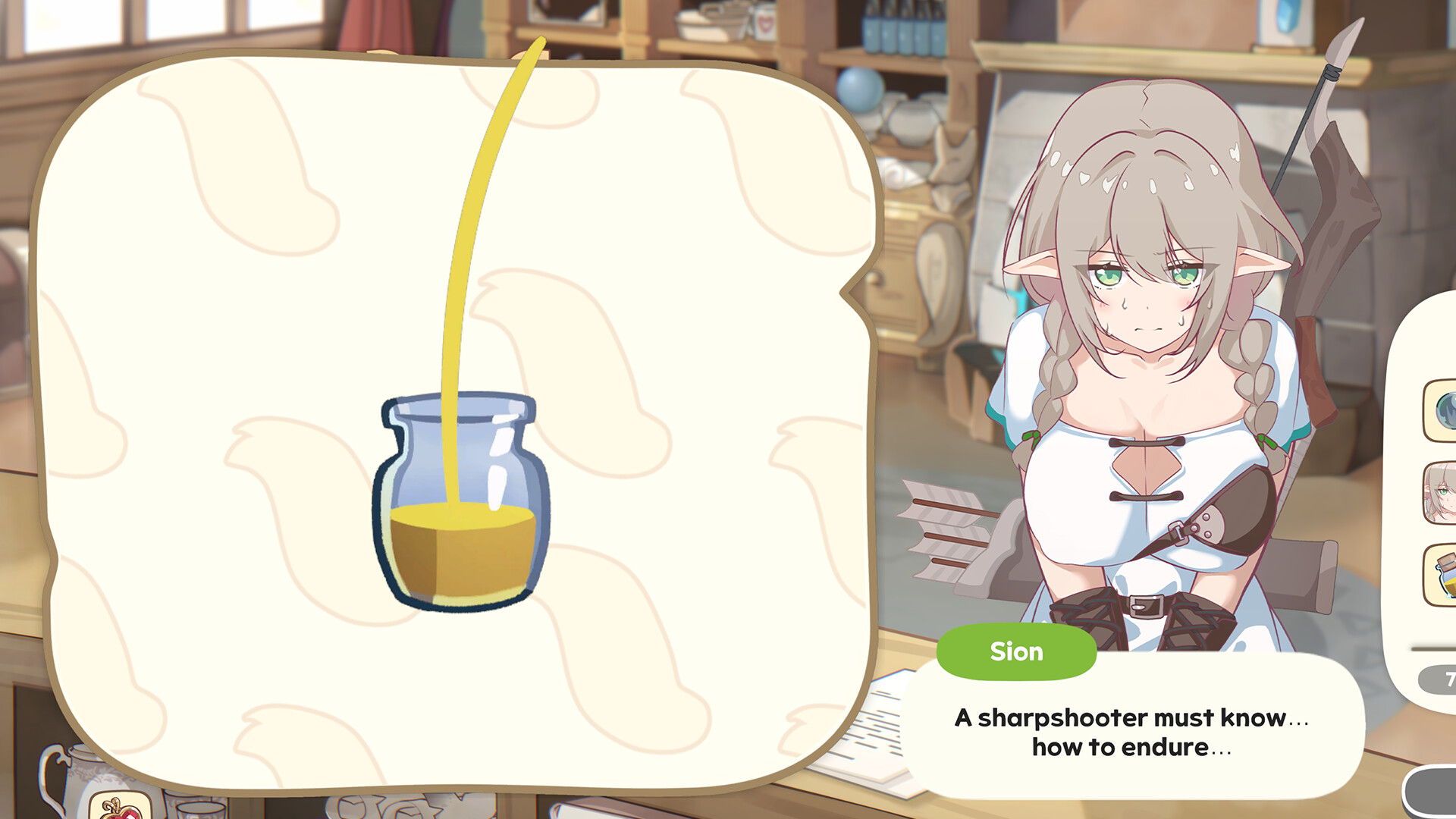 Hayo and the Emporium Screenshot 1