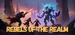 Rebels of the Realm Playtest
