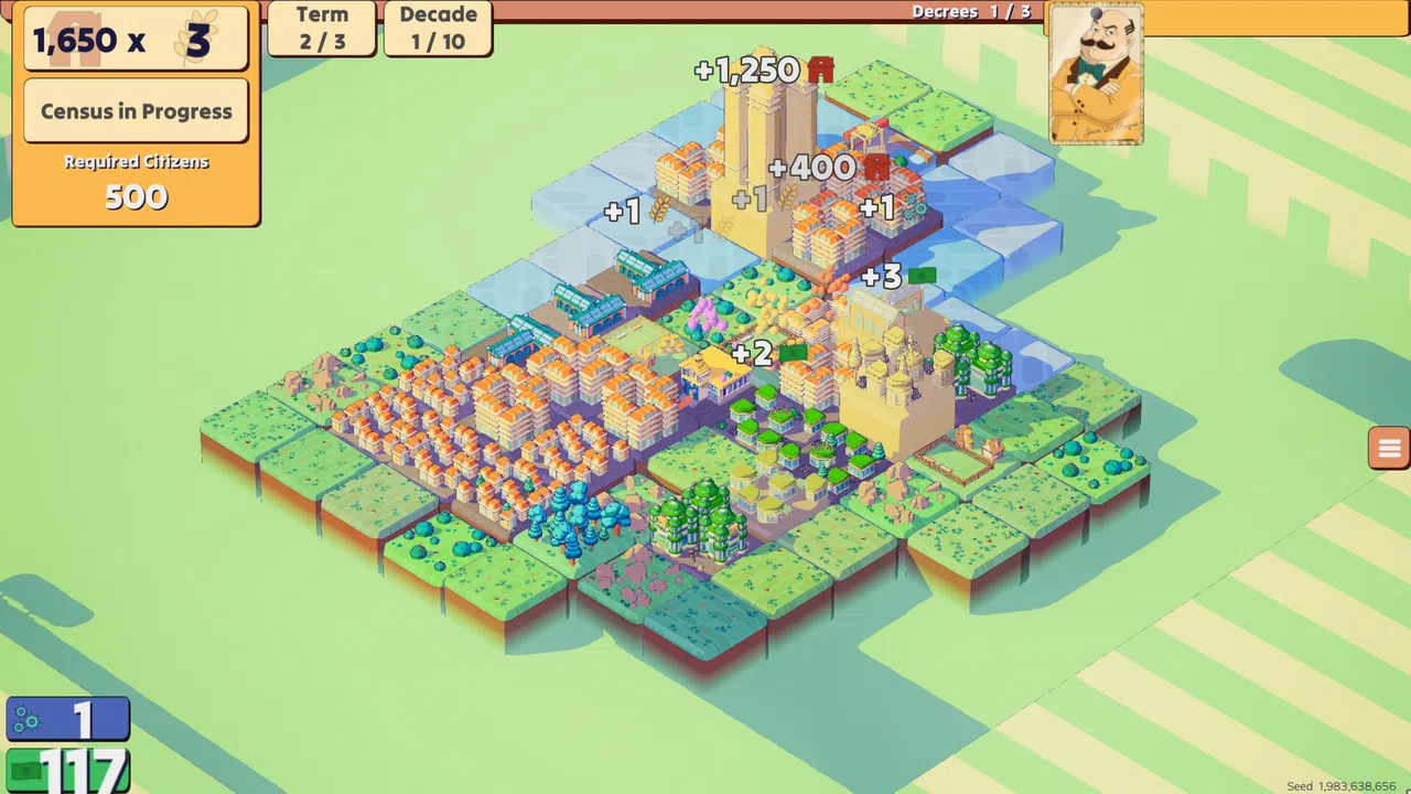 Billion Citizens Screenshot 1