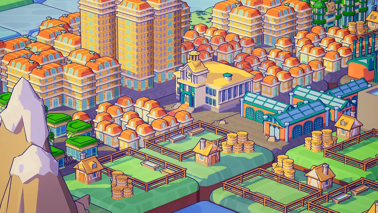 Billion Citizens Screenshot 2