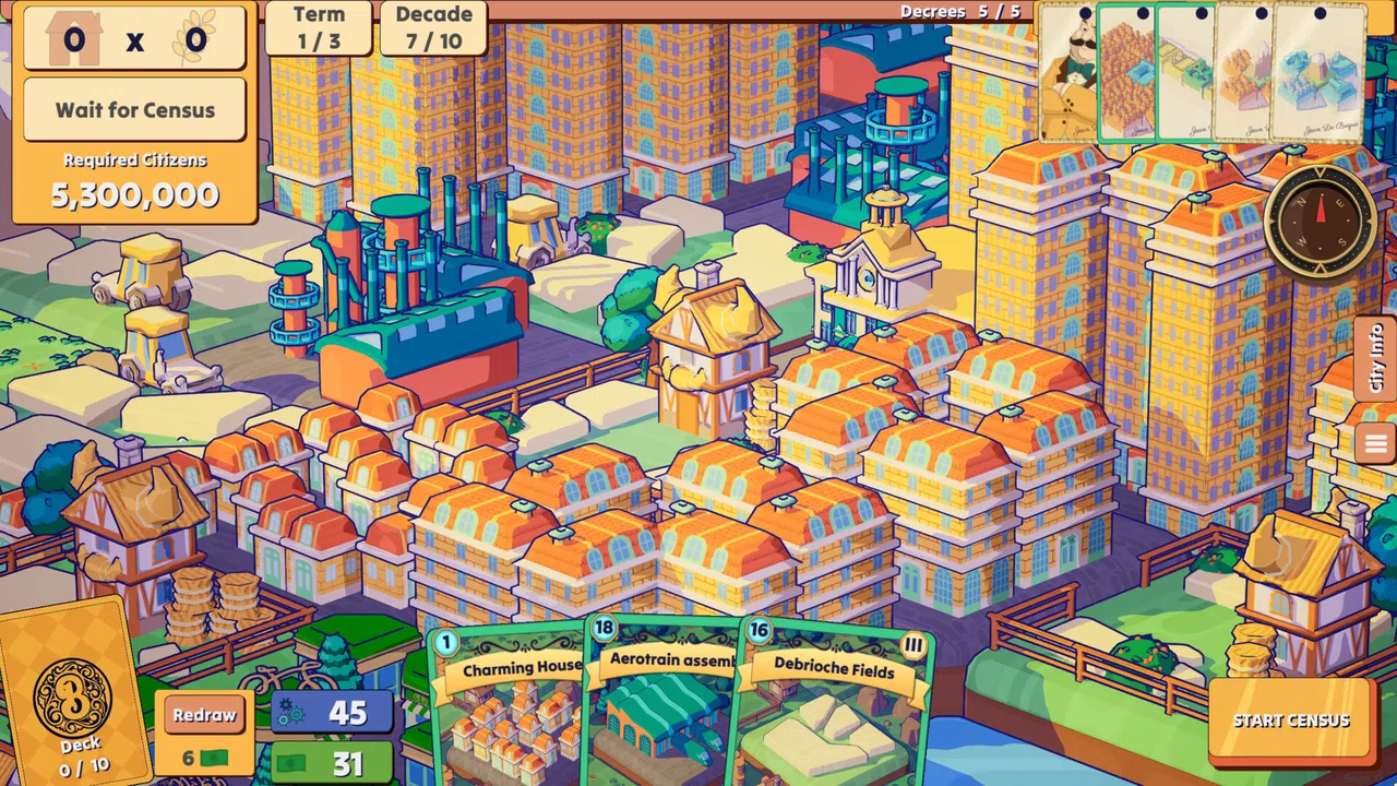 Billion Citizens Screenshot 5