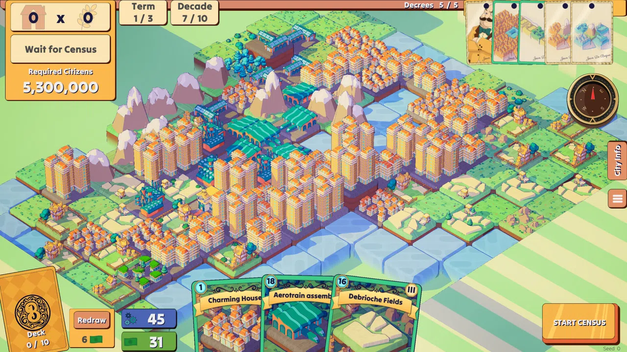 Billion Citizens Screenshot 0