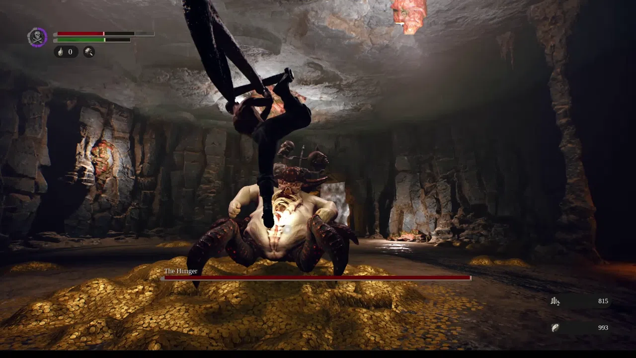 Unbowed Demo Screenshot 0